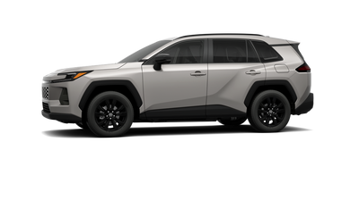 2026 Toyota RAV4 XLE