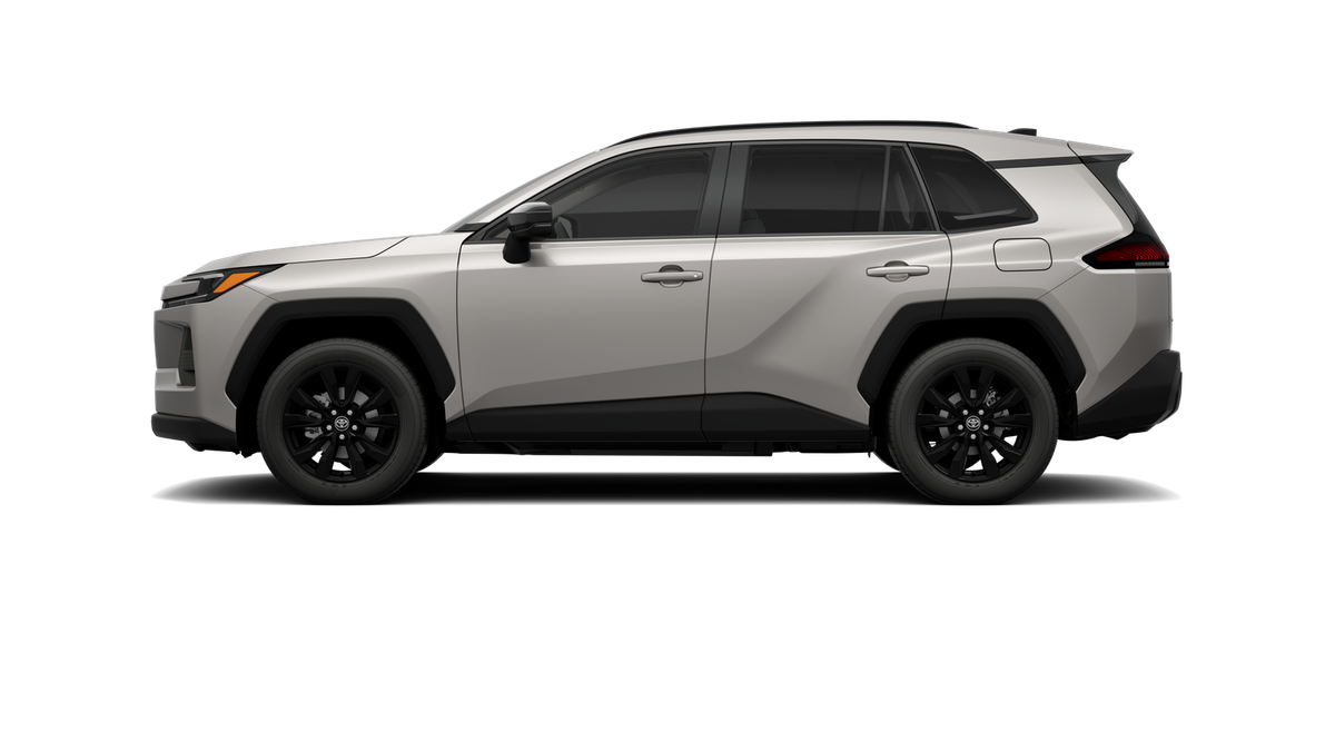 2026 Toyota RAV4 XLE