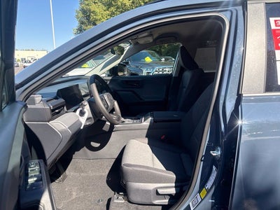 2026 Toyota RAV4 LE