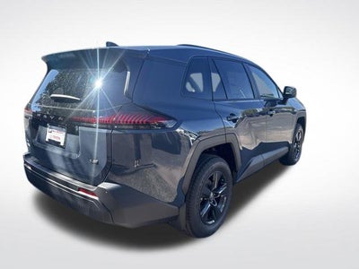 2026 Toyota RAV4 LE