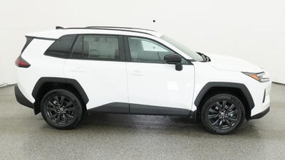 2026 Toyota RAV4 XLE Premium
