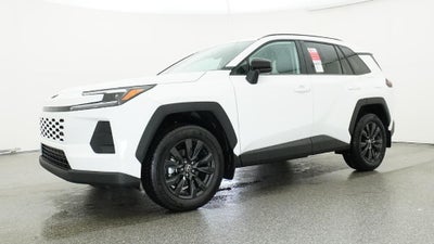 2026 Toyota RAV4 XLE Premium