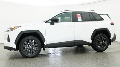 2026 Toyota RAV4 XLE Premium