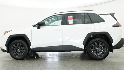 2026 Toyota RAV4 XLE Premium