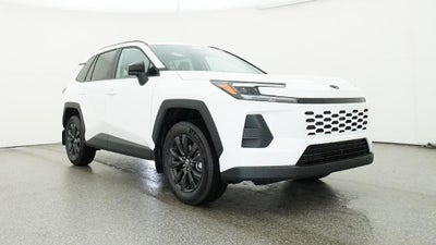 2026 Toyota RAV4 XLE Premium