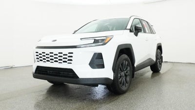 2026 Toyota RAV4 XLE Premium