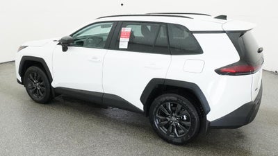 2026 Toyota RAV4 XLE Premium