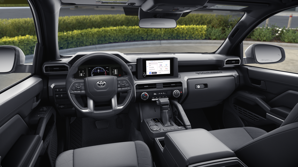 2026 Toyota Tacoma SR5
