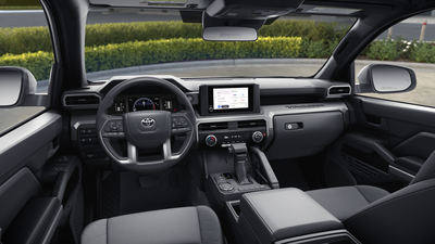 2026 Toyota Tacoma SR5