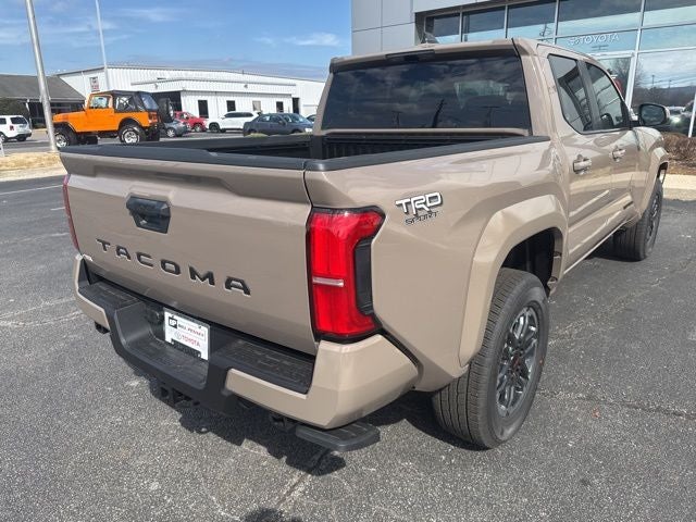 2026 Toyota Tacoma TRD Sport
