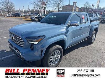 2026 Toyota Tacoma Limited