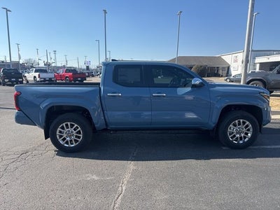 2026 Toyota Tacoma Limited