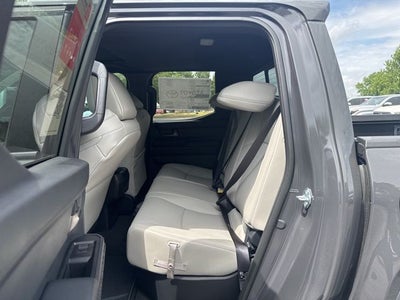 2026 Toyota Tacoma Limited