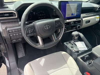 2026 Toyota Tacoma Limited