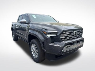 2026 Toyota Tacoma Limited