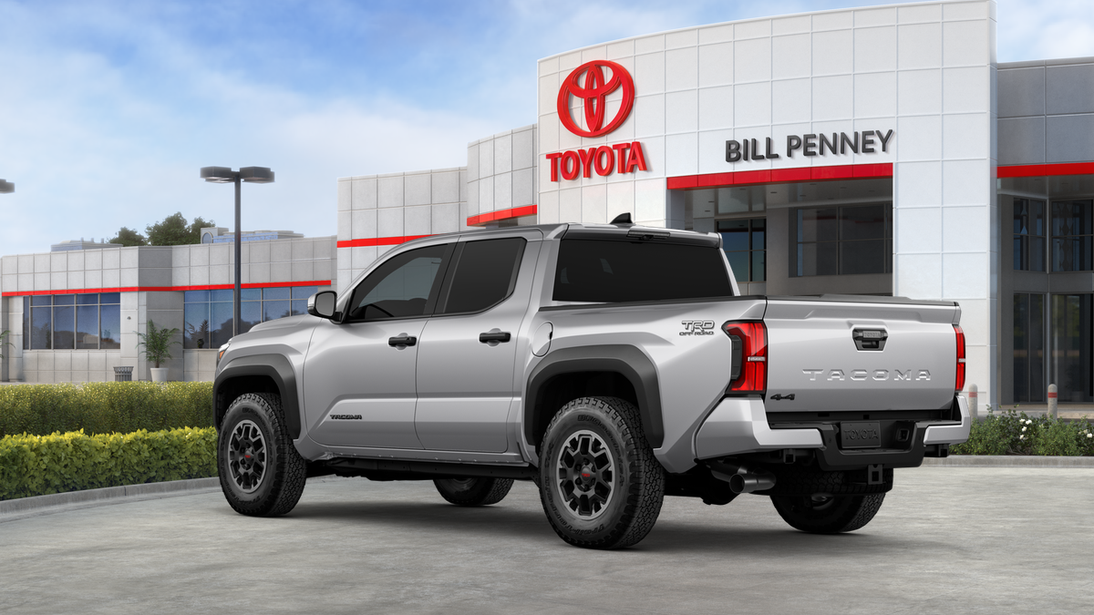 2026 Toyota Tacoma TRD Off-Road