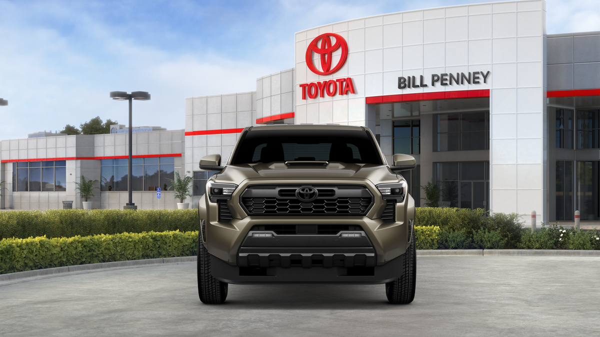 2026 Toyota Tacoma TRD Sport