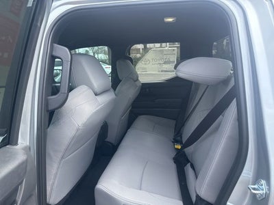 2026 Toyota Tacoma SR5