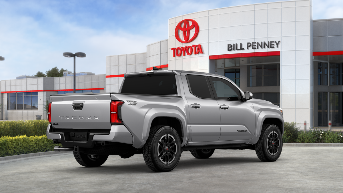 2026 Toyota Tacoma TRD Sport