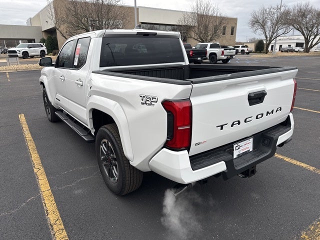 2026 Toyota Tacoma TRD Sport