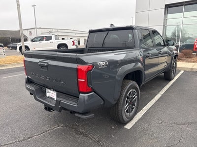2026 Toyota Tacoma TRD Sport