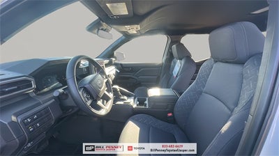 2026 Toyota Tacoma SR