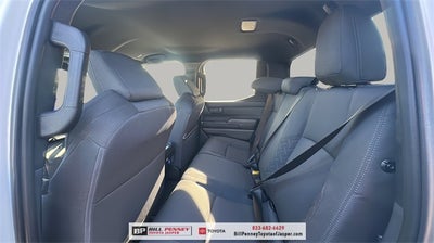 2026 Toyota Tacoma SR