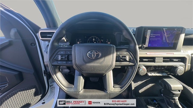 2026 Toyota Tacoma SR