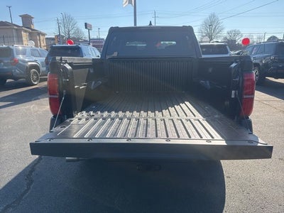 2026 Toyota Tacoma SR