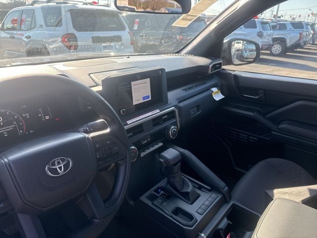 2026 Toyota Tacoma SR