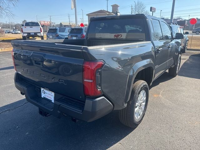 2026 Toyota Tacoma SR