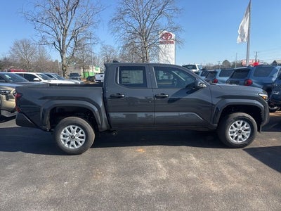 2026 Toyota Tacoma SR