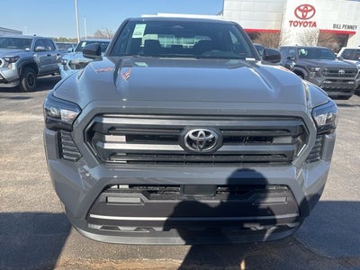 2026 Toyota Tacoma SR