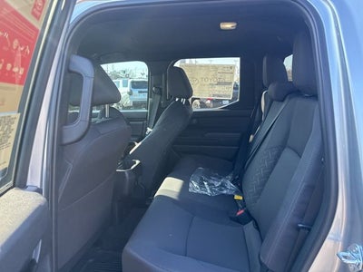 2026 Toyota Tacoma SR