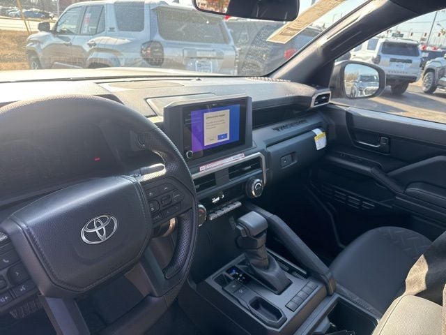 2026 Toyota Tacoma SR