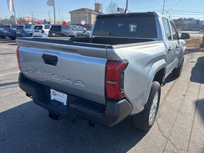 2026 Toyota Tacoma SR