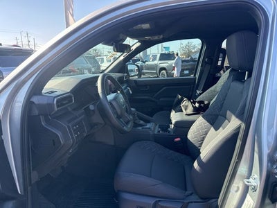 2026 Toyota Tacoma SR