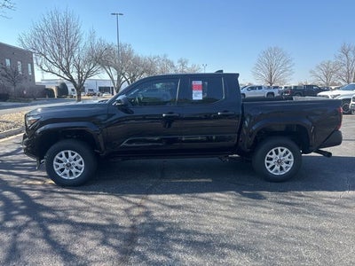 2026 Toyota Tacoma SR
