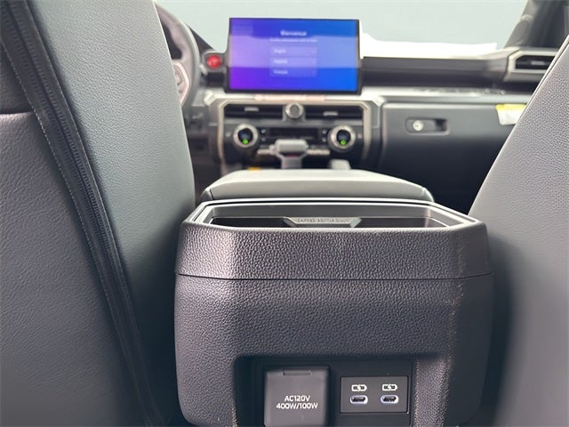 2025 Toyota Tacoma TRD Off-Road