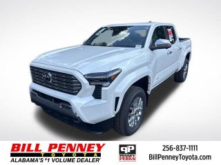 2026 Toyota Tacoma Limited