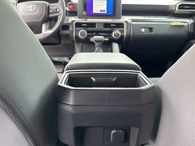 2025 Toyota Tacoma TRD Off-Road