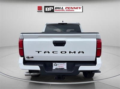 2025 Toyota Tacoma TRD Off-Road