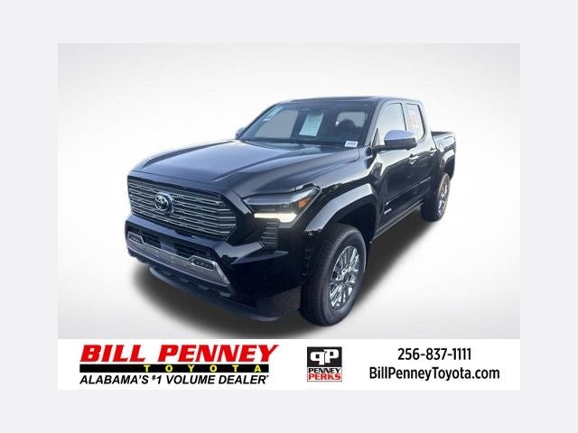 2026 Toyota Tacoma Limited