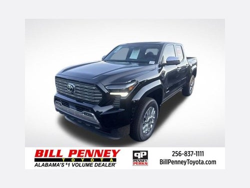 2026 Toyota Tacoma Limited