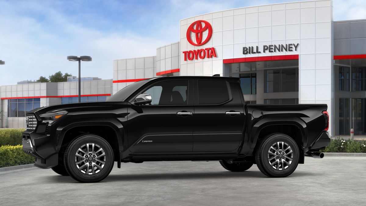 2026 Toyota Tacoma Limited