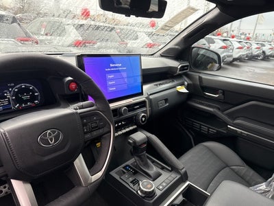 2026 Toyota Tacoma TRD Sport