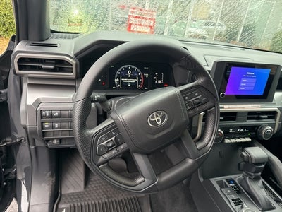 2025 Toyota Tacoma SR5