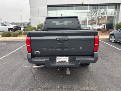 2025 Toyota Tacoma SR5