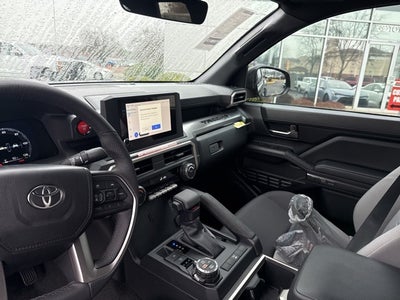 2025 Toyota Tacoma TRD Off-Road