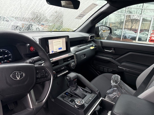 2025 Toyota Tacoma TRD Off-Road